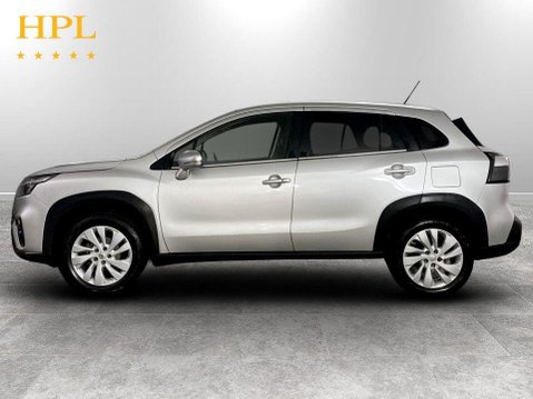 Suzuki S-Cross 1.4 Boosterjet MHEV Motion SUV 5dr Petrol Hybrid Manual Euro 6 (s/s) (129 p 4