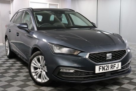 SEAT Leon TSI EVO SE DYNAMIC 19