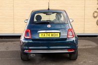 Fiat 500 TOP 6