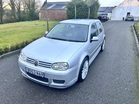 Volkswagen Golf R32 8