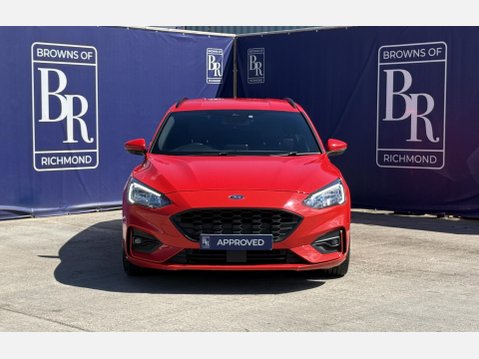 Ford Focus 1.5 EcoBlue ST-Line X Estate 5dr Diesel Auto Euro 6 (s/s) (120 ps) 9