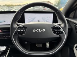 Kia EV6 77.4kWh GT-Line S Hatchback 5dr Electric Auto (225 bhp) 38