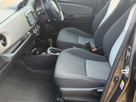 Toyota Yaris 1.5 VVT-i Icon CVT Euro 6 5dr 13