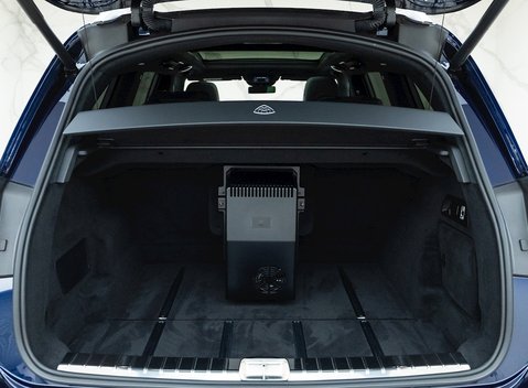 Mercedes-Benz GLS 600 41