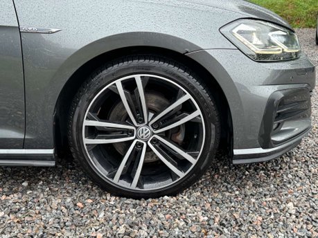 Volkswagen Golf 2.0 Golf GTD TDI 5dr 16