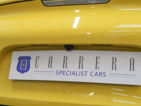 Porsche Boxster 2.7 981 PDK Euro 6 (s/s) 2dr 60