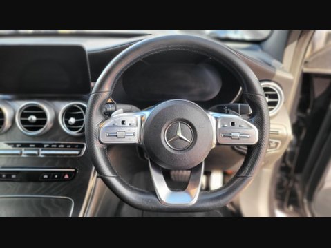 Mercedes-Benz GLC GLC 300 D 4MATIC AMG LINE PREMIUM PLUS 28