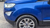 Ford Ecosport 1.0T EcoBoost GPF Titanium SUV 5dr Petrol Auto Euro 6 (s/s) (125 ps) 26
