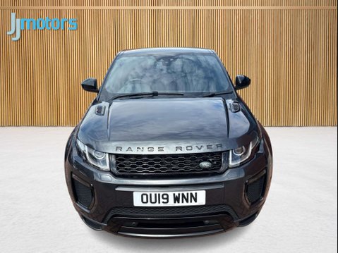 Land Rover Range Rover Evoque 2.0 TD4 HSE Dynamic SUV 5dr Diesel Auto 4WD Euro 6 (s/s) (180 ps) 21