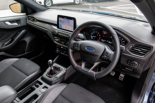 Ford Focus Focus 1.0 EcoBoost 125 ST-Line X