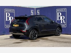 Kia Niro 64.8kWh 4 SUV 5dr Electric Auto (201 bhp) 4