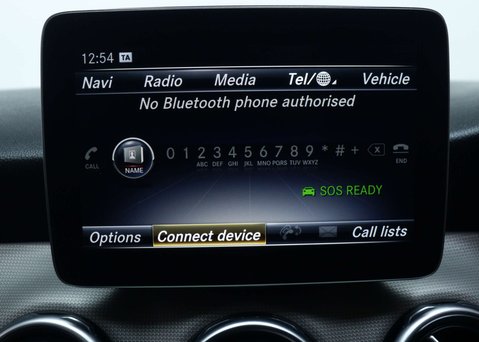 Mercedes-Benz GLA 1.6 GLA180 Urban Edition SUV 5dr Petrol 7G-DCT Euro 6 (s/s) (122 ps) 23