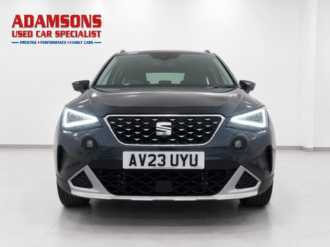 SEAT Arona ECOTSI XPERIENCE 1