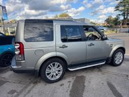 Land Rover Discovery 3.0 TD V6 HSE Auto 4WD Euro 4 5dr 10