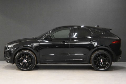 Jaguar E-Pace 2.0 E-Pace R-Dynamic S AWD Auto 4WD 5dr 27