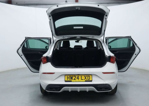 Cupra Leon 1.5 eTSI EVO V1 Hatchback 5dr Petrol Hybrid DSG Euro 6 (s/s) (150 ps) 55