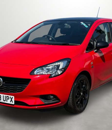 Vauxhall Corsa 1.4 [75] Griffin 5dr