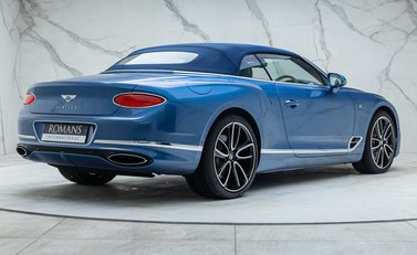 Bentley Continental GTC W12 First Edition 12