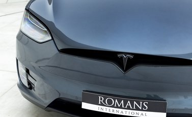 Tesla Model X Performance Ludicrous 23