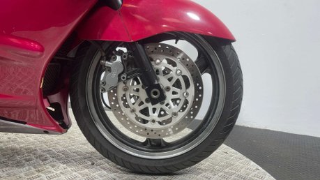 Kawasaki ZZR 1990 33K SPORTS TOURER CLASSIC 1100CC PROJECT BIKE SPARES OR REPAIR 18