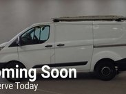 Ford Transit Custom 2.0 Transit Custom 310 3