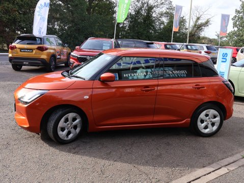 Suzuki Swift 1.2 MHEV Motion Euro 6 (s/s) 5dr 7