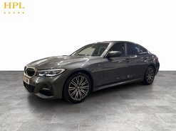 BMW 3 Series 2.0 320i M Sport Saloon 4dr Petrol Auto Euro 6 (s/s) (184 ps)
