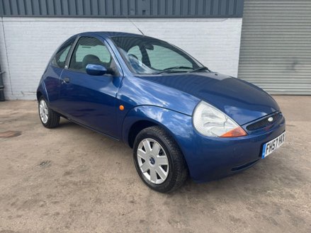 2007 KA 1.3 STYLE CLIMATE 3DR YEAR 2007 57 MILEAGE 33,743 MILES BODY TYPE... photo