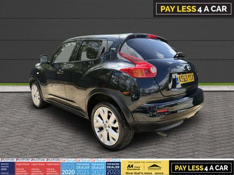 Nissan Juke 1.6 Juke N-Tec 5dr 2