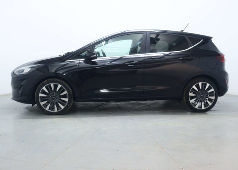 Ford Fiesta 1.0 Fiesta Titanium X T MHEV Auto 5dr 9
