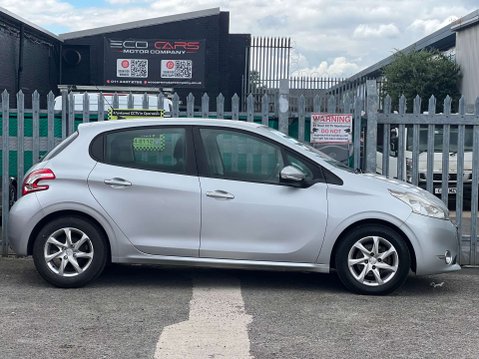 Peugeot 208 1.2 208 Active 5dr 9