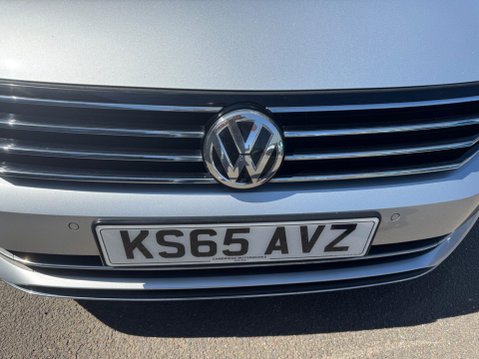 Volkswagen Passat GT TDI BLUEMOTION TECHNOLOGY DSG 16