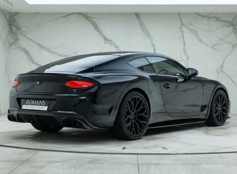 Bentley Continental GT V8 URBAN 6