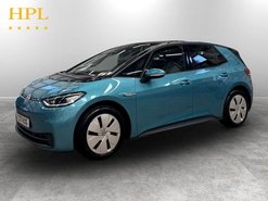 Volkswagen ID.3 Pro 58kWh Family Hatchback 5dr Electric Auto (145 ps)