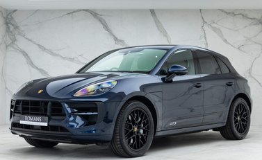 Porsche Macan GTS PDK 1