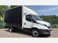 Iveco Daily 2.3D HPI 14V 35C 3450 HiMatic Euro 6 (s/s) 2dr, Curtain Side, MWB L2, DRW 15