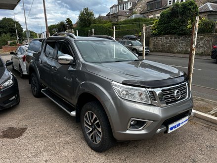 Nissan Navara 2.3 Navara Tekna dCi Auto 4WD 5dr