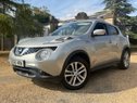 Nissan Juke 1.6 Acenta SUV 5dr Petrol XTRON Euro 6 (117 ps) FSH & 2X ORIGINAL KEYS!!