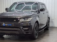 Land Rover Range Rover Sport 3.0 Range Rover Sport Autobiography Dynamic SDV6 Auto 4WD 5dr 20