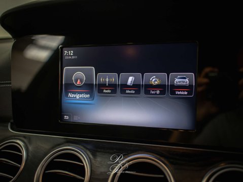 Mercedes-Benz E Class 2.0 E 220 D AMG Line Auto 5dr 30