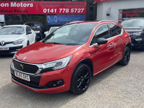 DS DS 4 1.6 BlueHDi Crossback Euro 6 (s/s) 5dr 7
