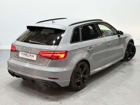 Audi RS3 2.5 TFSI Sportback 5dr Petrol S Tronic quattro Euro 6 (s/s) (400 ps) 30