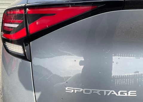 Kia Sportage 1.6 T-GDi GT-Line DCT 48v 12