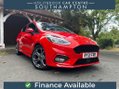 Ford Fiesta 1.0T EcoBoost MHEV ST-Line Edition Euro 6 (s/s) 3dr 1