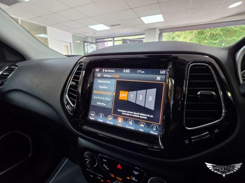 Jeep Compass 2.0 MultiJetII Night Eagle 4WD Euro 6 (s/s) 5dr 84