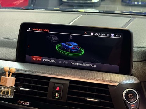 BMW X3 3.0 X3 M40i Auto 4WD 5dr 62