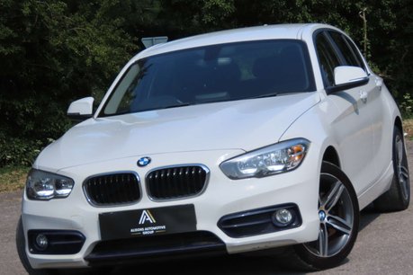 BMW 1 Series 1.5 116d Sport Hatchback 5dr Diesel Manual Euro 6 (s/s) (116 ps) 1