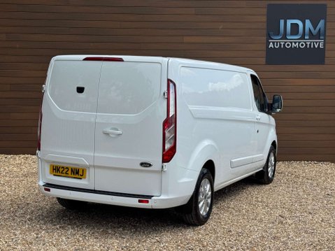 Ford Transit Custom 2.0 Transit Custom 300 Limited EcoBlue 5dr 4