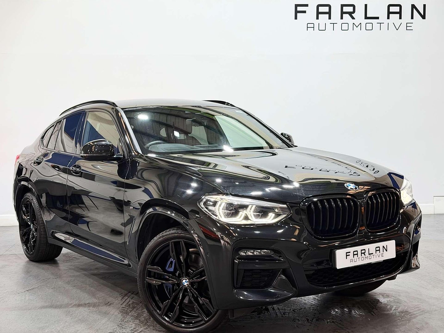2020 BMW X4