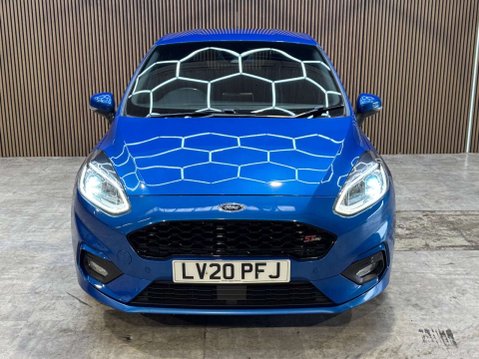 Ford Fiesta 1.0 Fiesta ST-Line Edition T 5dr 75